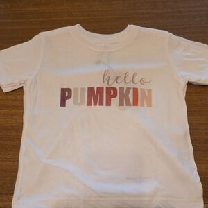 Hello Pumpkin Graphic Tee